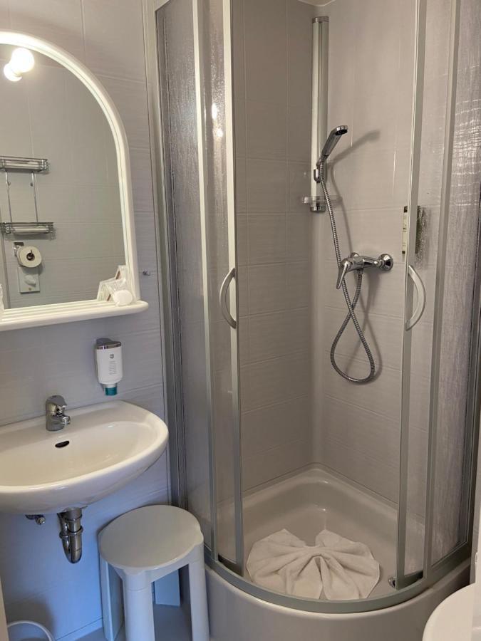 Muldenschlosschen Otel Lunzenau Dış mekan fotoğraf