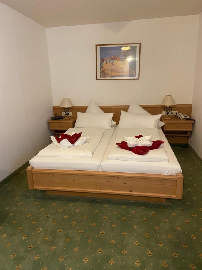 Muldenschlosschen Otel Lunzenau Dış mekan fotoğraf