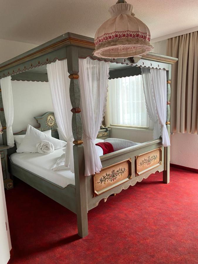Muldenschlosschen Otel Lunzenau Dış mekan fotoğraf