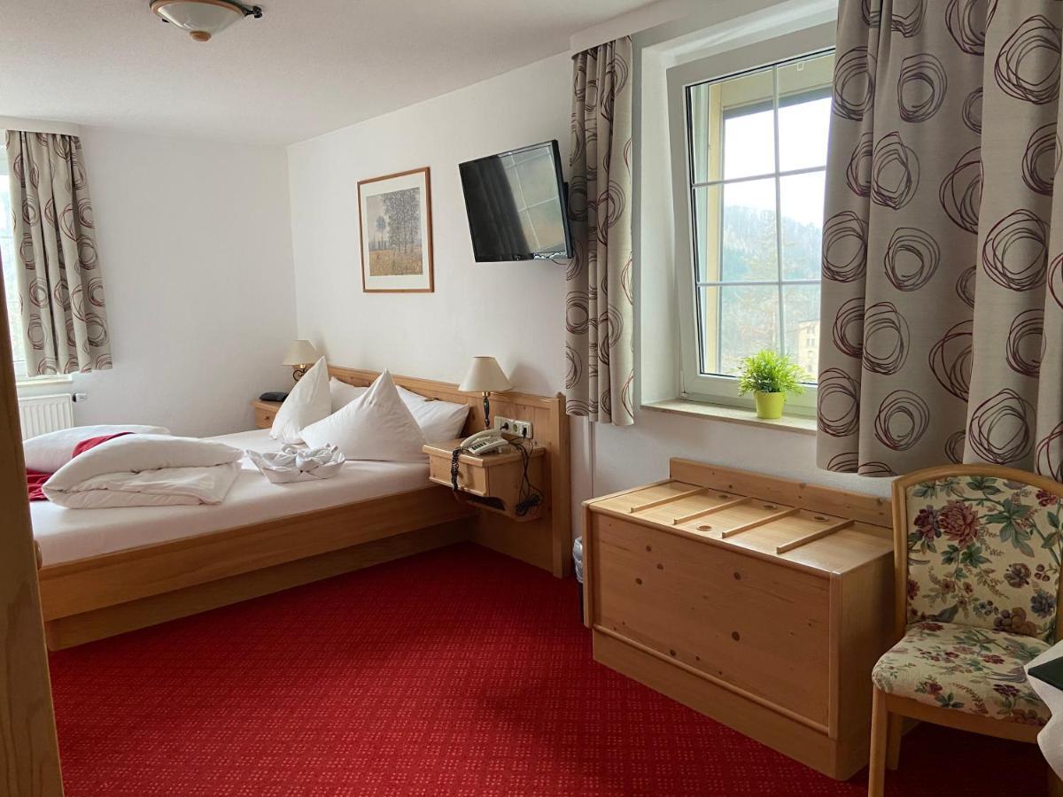 Muldenschlosschen Otel Lunzenau Dış mekan fotoğraf