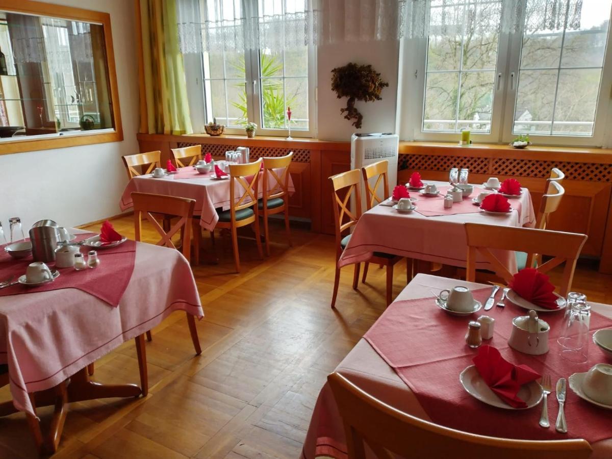 Muldenschlosschen Otel Lunzenau Dış mekan fotoğraf