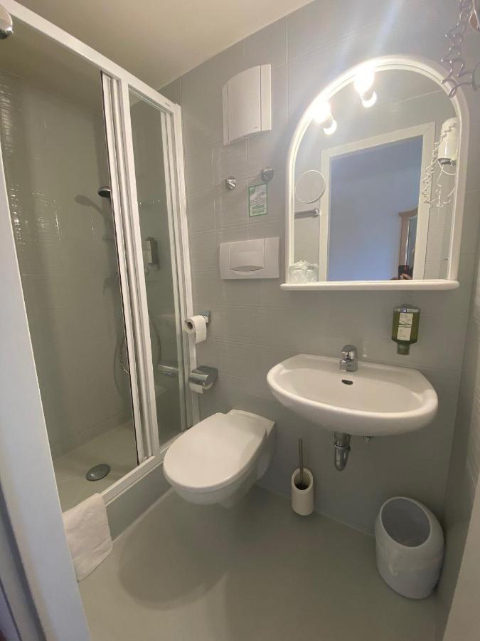 Muldenschlosschen Otel Lunzenau Dış mekan fotoğraf