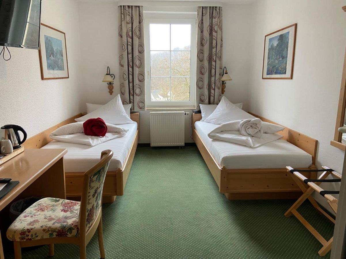 Muldenschlosschen Otel Lunzenau Dış mekan fotoğraf