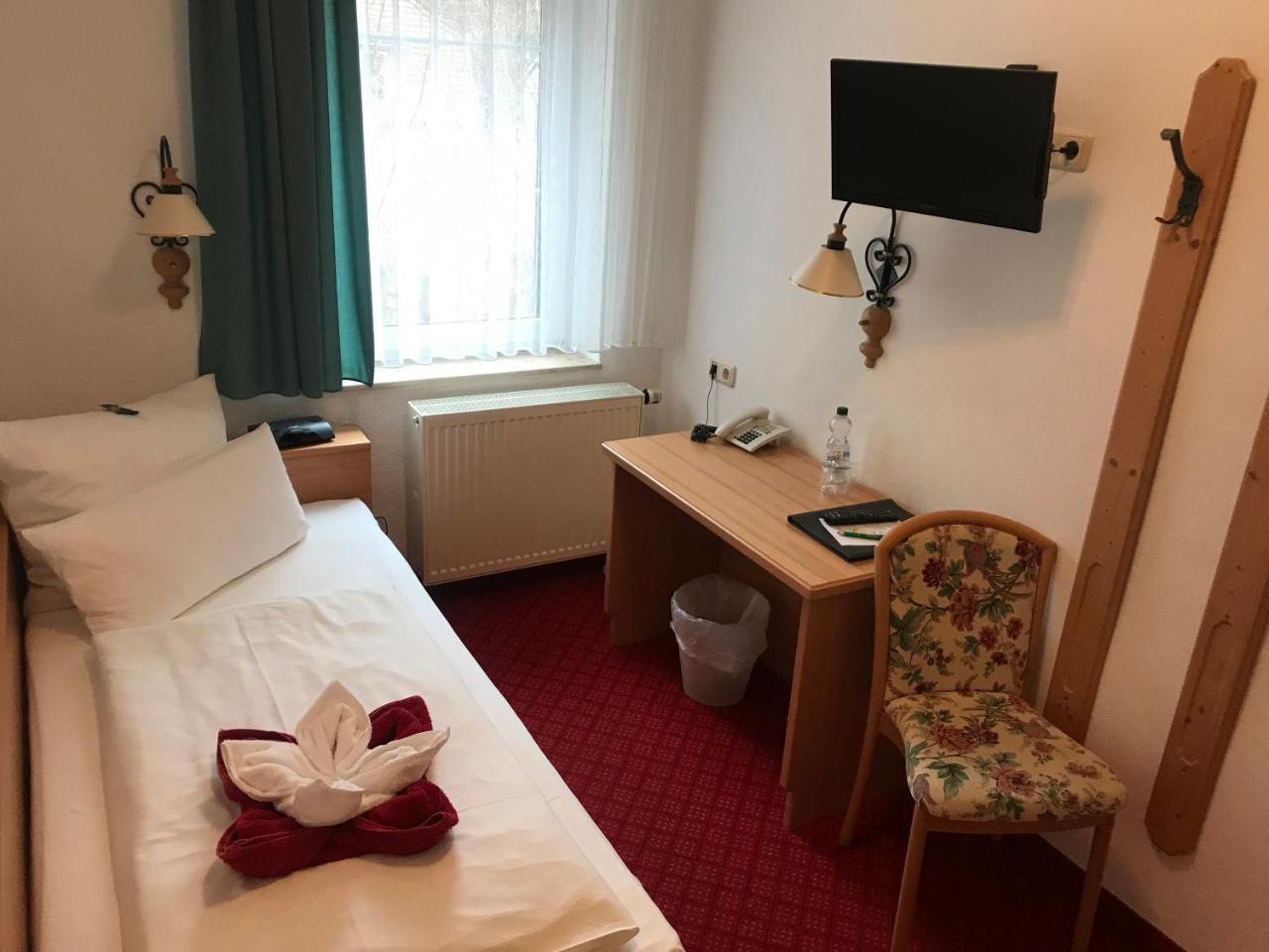 Muldenschlosschen Otel Lunzenau Dış mekan fotoğraf