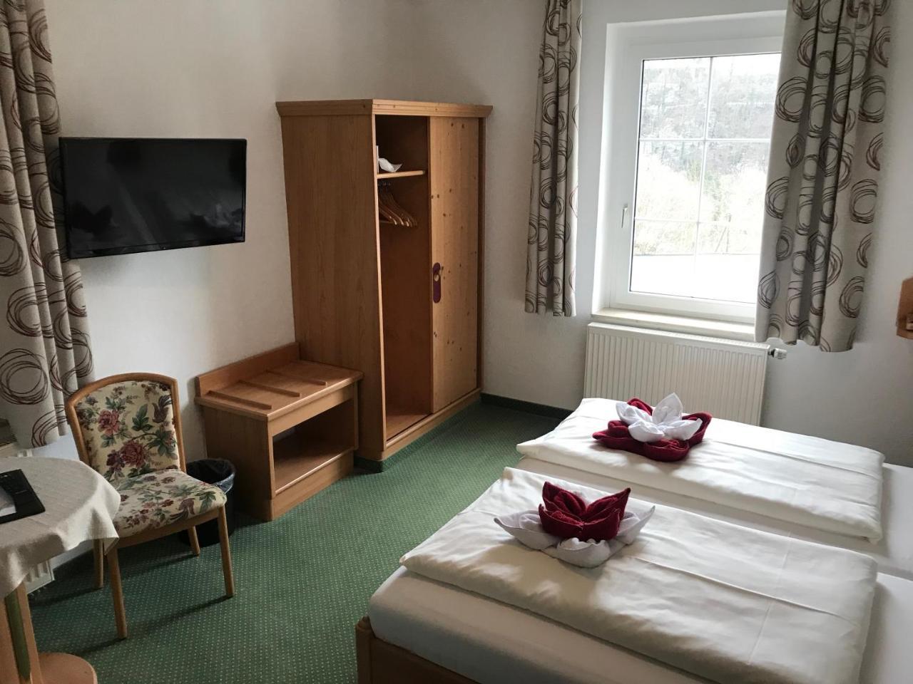 Muldenschlosschen Otel Lunzenau Dış mekan fotoğraf